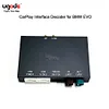 Wireless Apple CarPlay Android Auto Interface Decoder Box Mirror Link Retrofit For BMW EVO