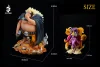 Sanjuan Wolf - ONE PIECE Resin Statue - Dx Studio