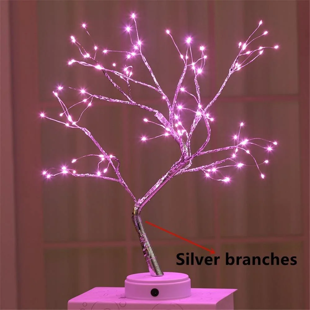 LED Night Light Mini Christmas Tree