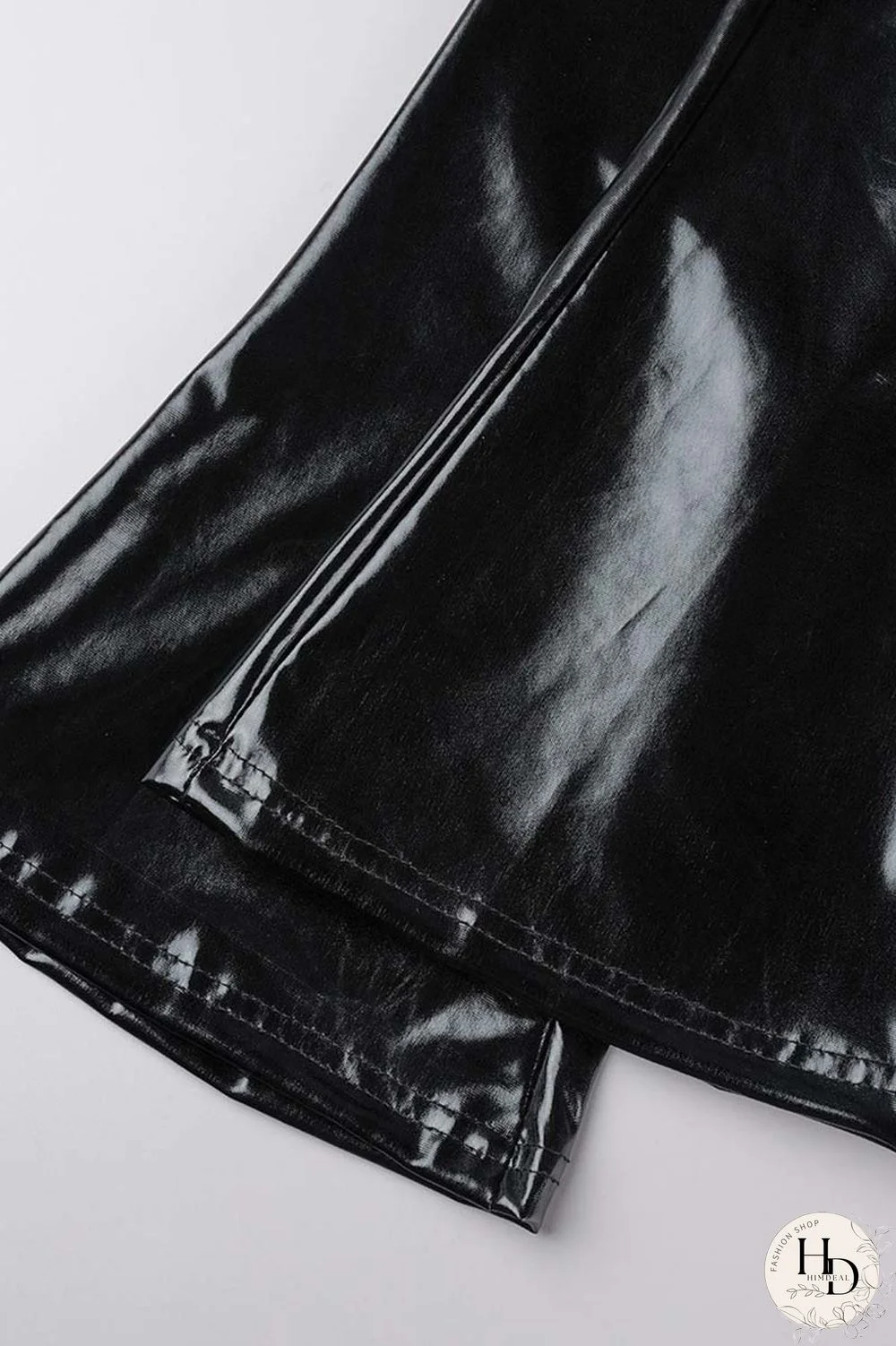 Red Casual Solid Basic O Neck Short Sleeve Two Pieces