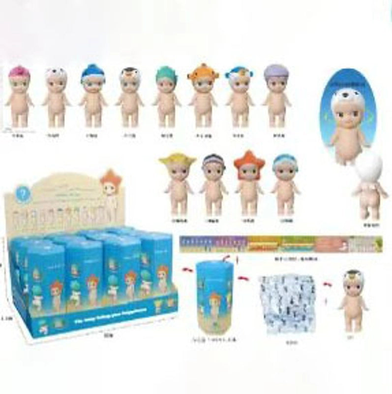 Blind Box Cartoon PVC Toys