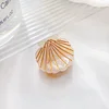 10PCS Colorful Shell Claws Lovely Hair Clips 