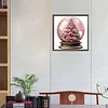 Diamond Painting -DIY Round Drill Christmas Ball