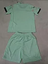 Joyfball 2025 Kids Size Portugal Green Football Shirt 1:1 Thai Quality