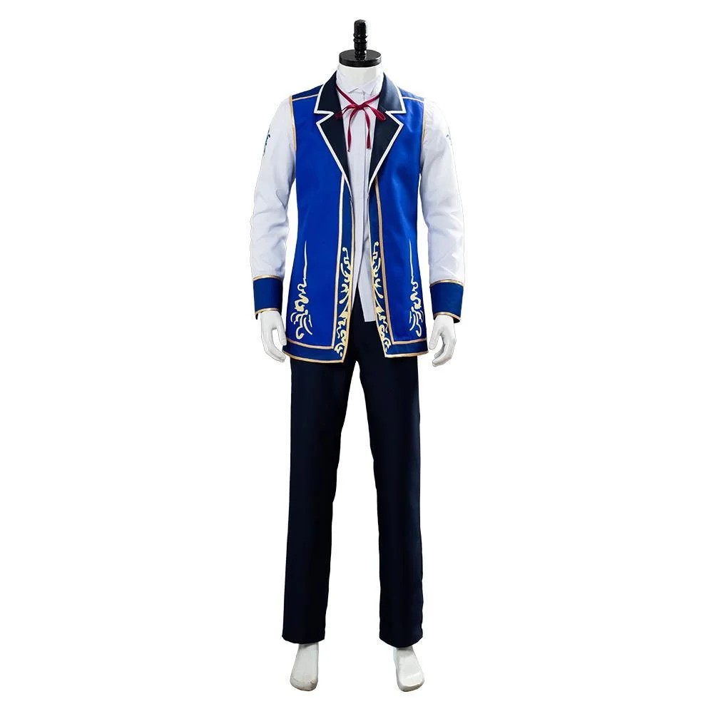 Kenjianomago Coslpay Costume