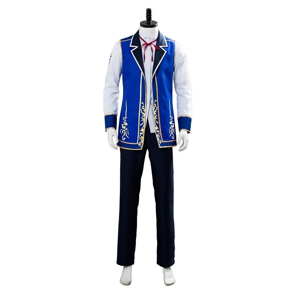 Kenjianomago Coslpay Costume