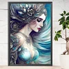 Diamond Painting-DIY Full Round Drill Beauty(40*60 CM)