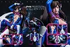 1/4 Scale DVA Project D.Va - Overwatch Resin Statue - Fallen Angel Studio [In Stock]