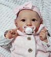 Babiesprincess Lifelike Reborn Baby Doll, Babiesprincess