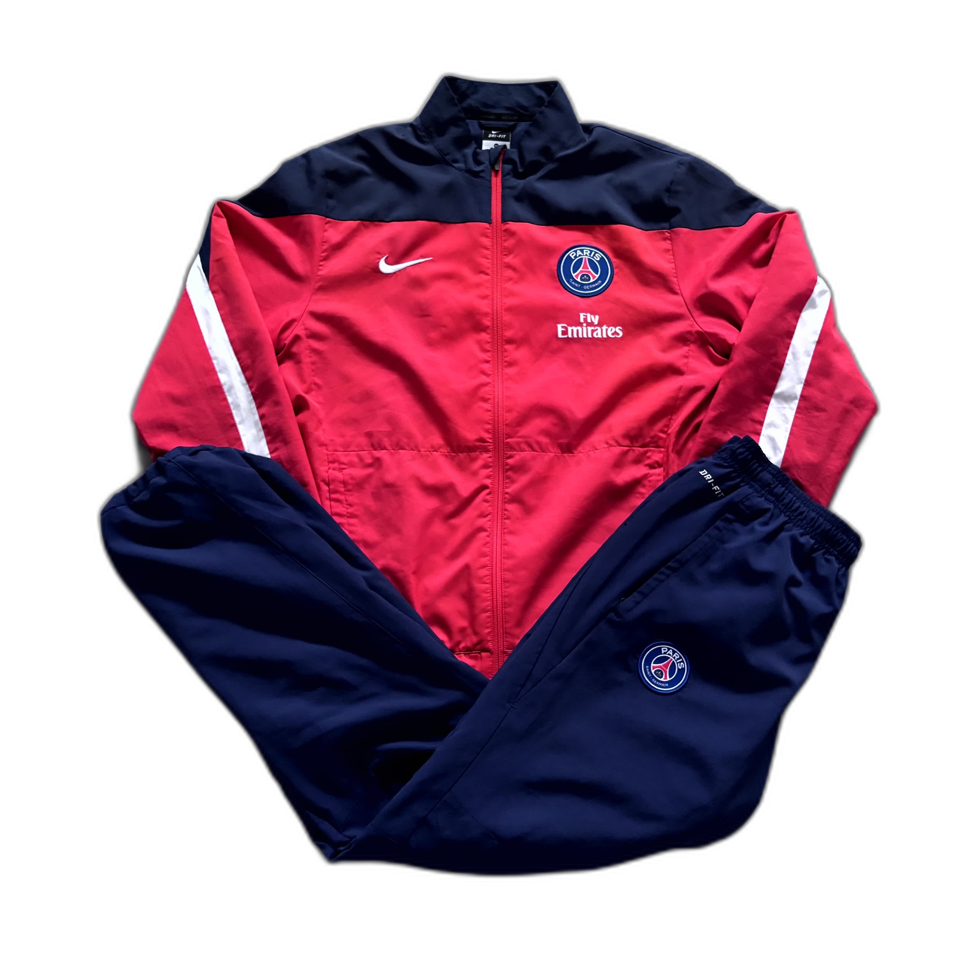 PSG Vintage Tracksuit 2014/15