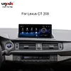 F&uuml;r LEXUS CT CT200 Android Auto Radio Audio CarPlay GPS Navigation Multimedia Player