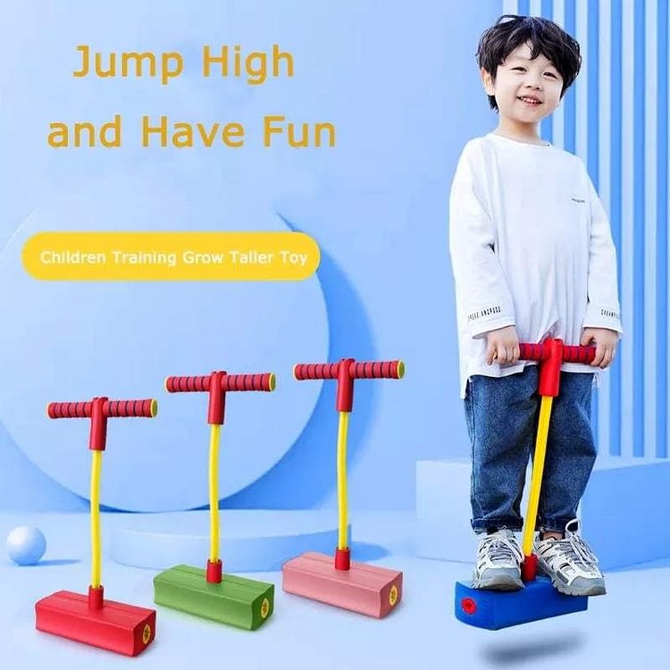 Toy Foam Pogo Jumper