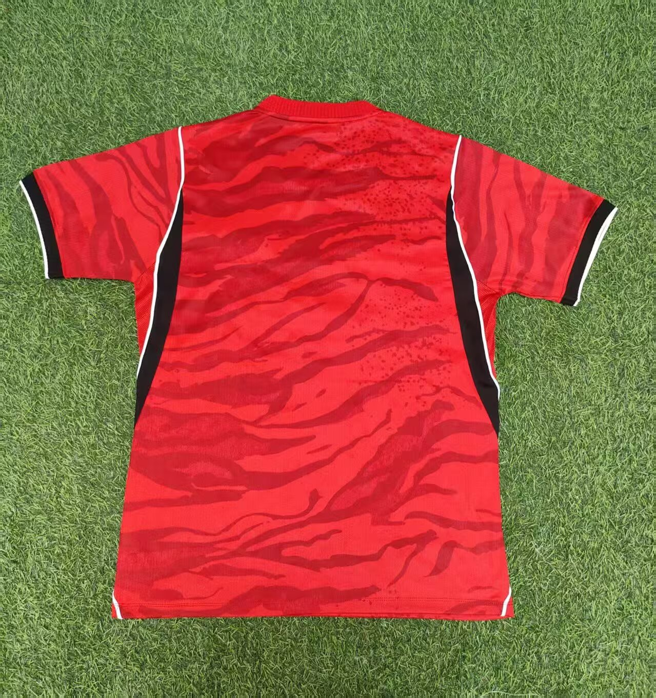 2026 Korea Home Soccer Jersey Thai Quality