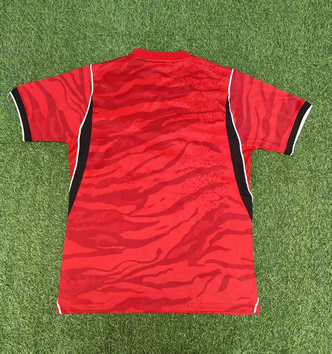 2026 Korea Home Soccer Jersey Thai Quality