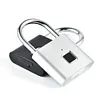 O10 Waterproof Smart Fingerprint Door Lock 0.5sec Unlock Anti-theft Padlock
