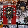 Guitar - Vintage Metal Signs - 20*30cm/30*40cm - Music