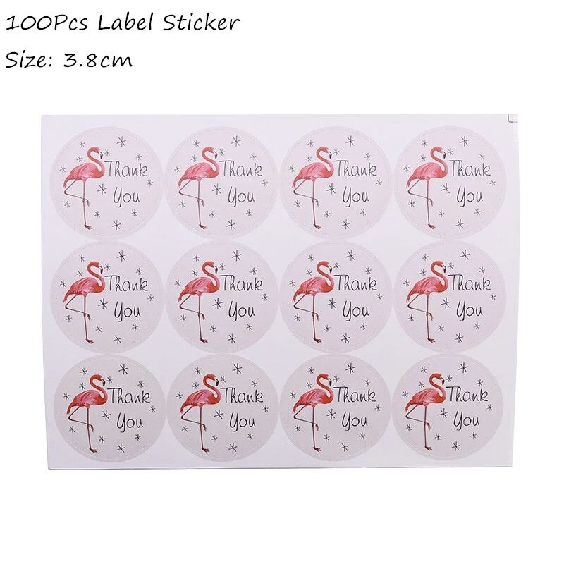 100Pcs Transparent Plastic Bags for Candy Lollipop Cookie Packaging Cellophane Bag Christmas Wedding Birthday Party Gift Bag