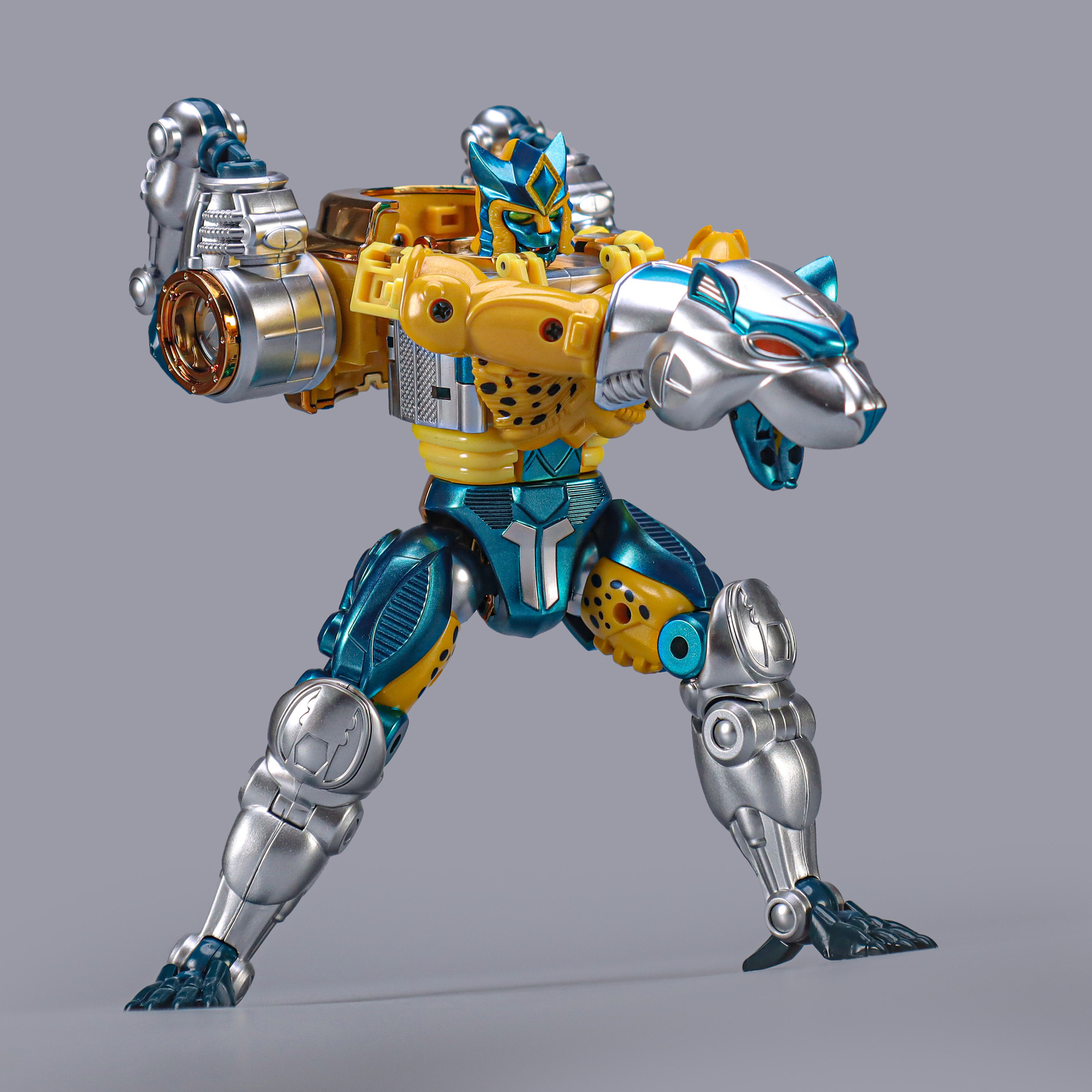 TransArt TA BWM-03 Cheetor Commander Transformers Model Toy Action Figure Gift