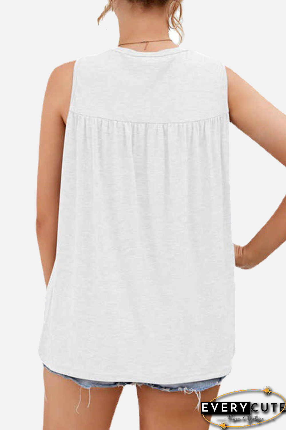 Casual Solid Lace Mesh O Neck T-Shirts(7 colors)