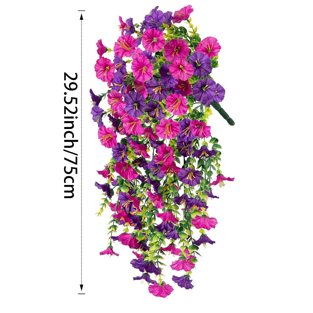 🎁LAST DAY 50% OFF🌺hanging morning glory– Perfect home garden decoration 