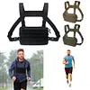 1000D Nylon Trail Running Backpack Outdoor Waist Bag for Trail Running Marathon