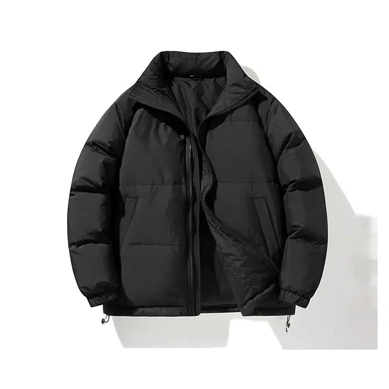 Aonga Thickened Puffer Down Jacket