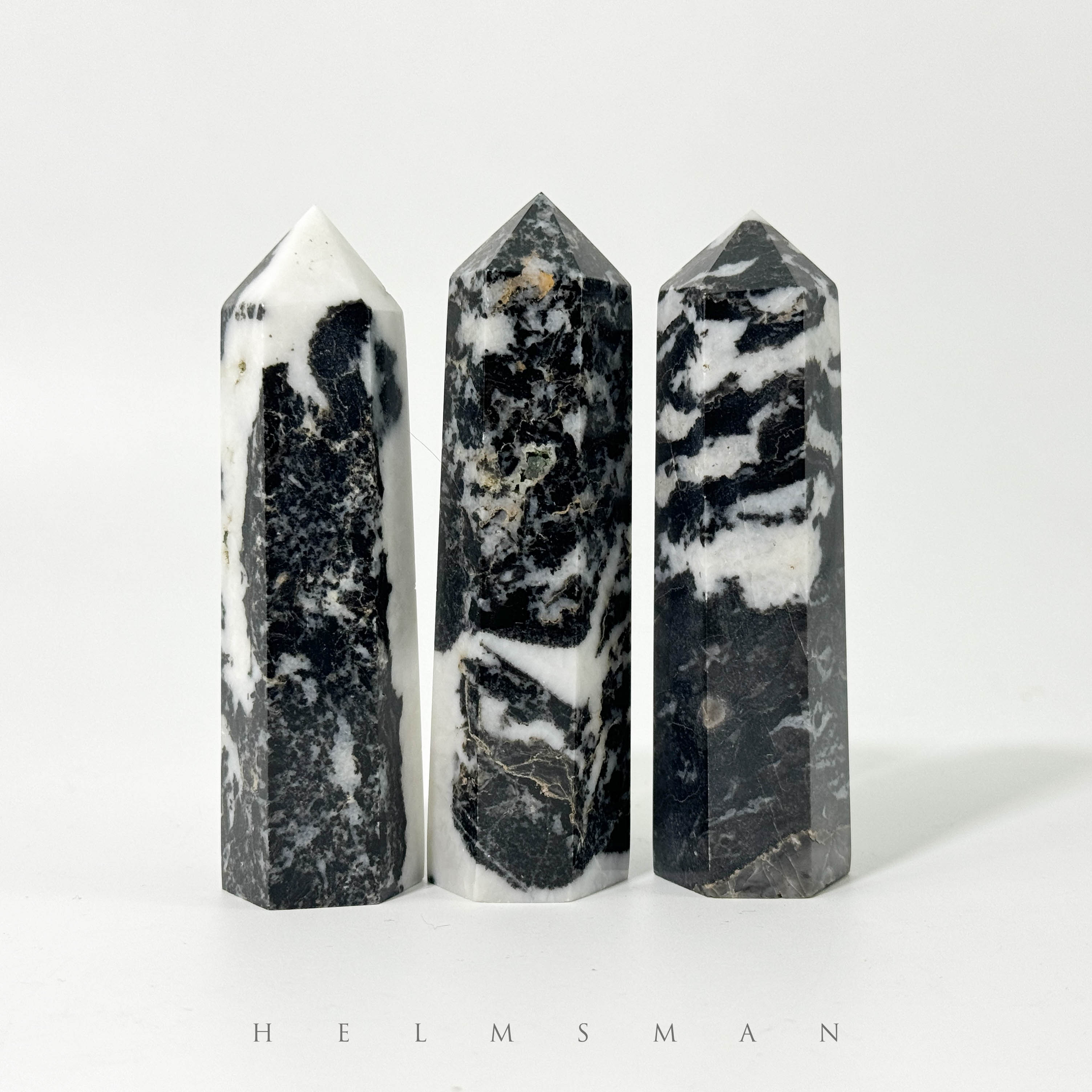 Black and white zebra jasper meaning and use