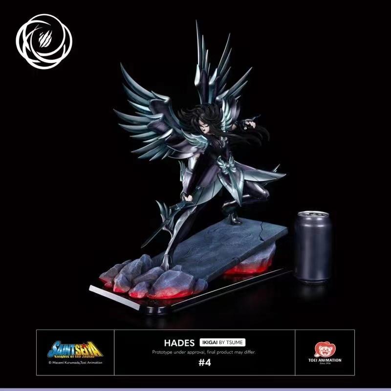 Tsume IKIGAI - Hades/ Poseidon [1/6 scale]-shopify