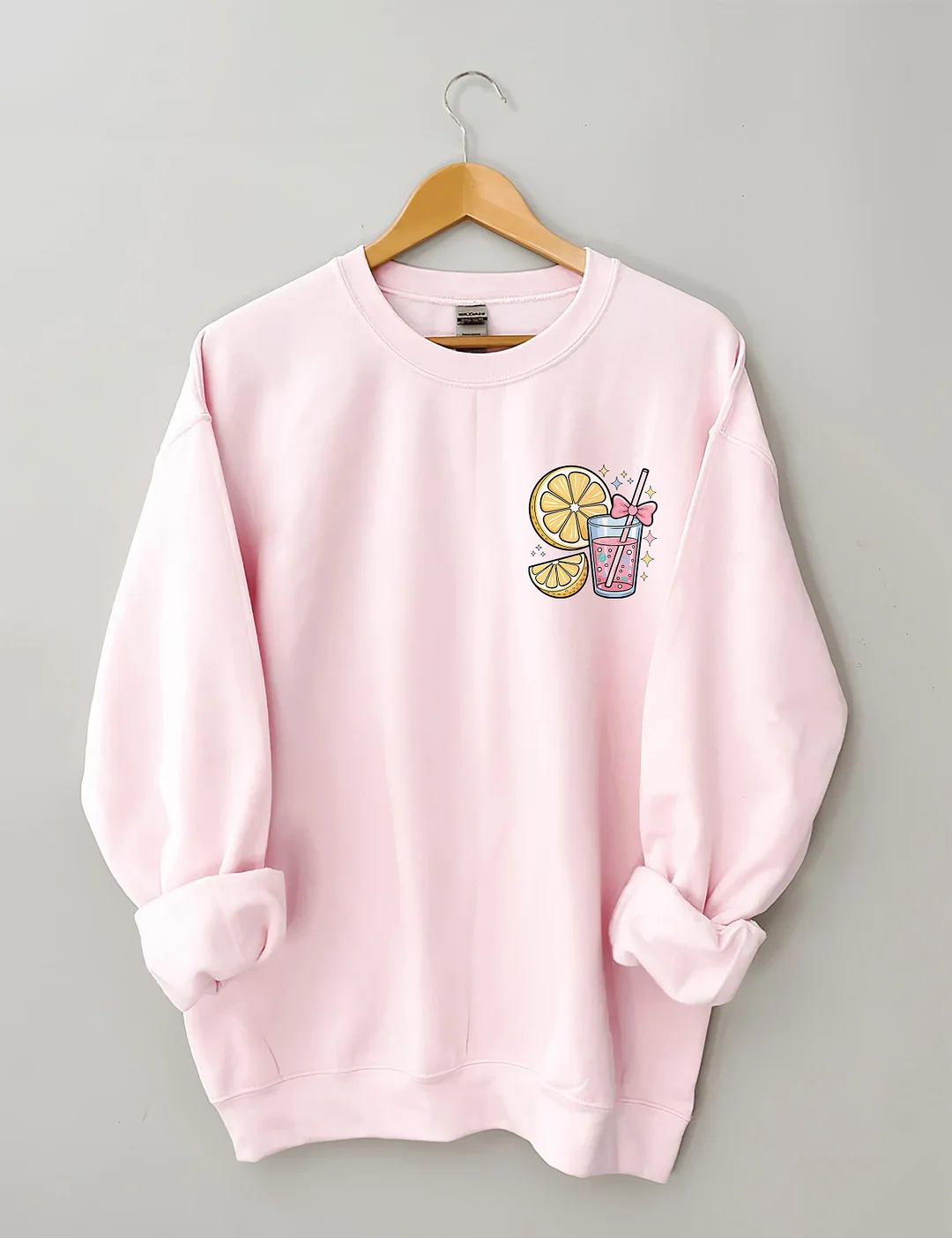 Life Gave Me Some Lemons But My Jesus He Be Makin' Lemonade Sweatshirt