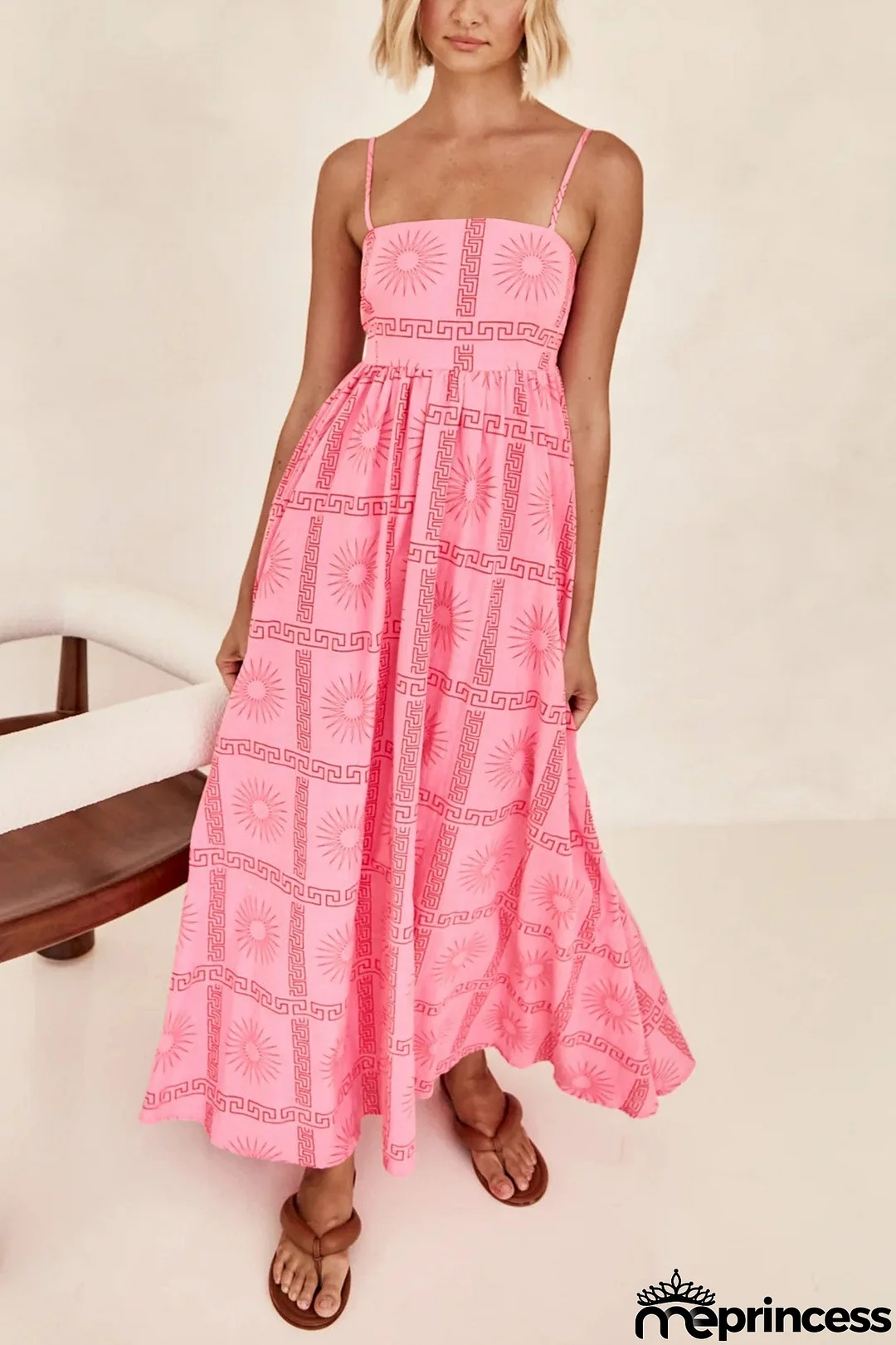 Effortless and lightweight Dress