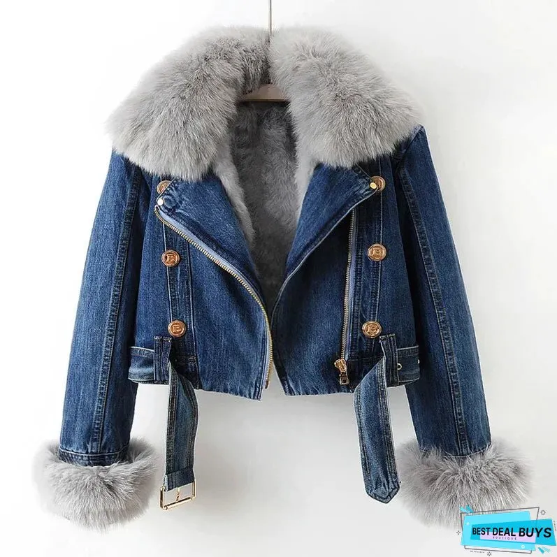 Chic and Relaxed winter Coat
