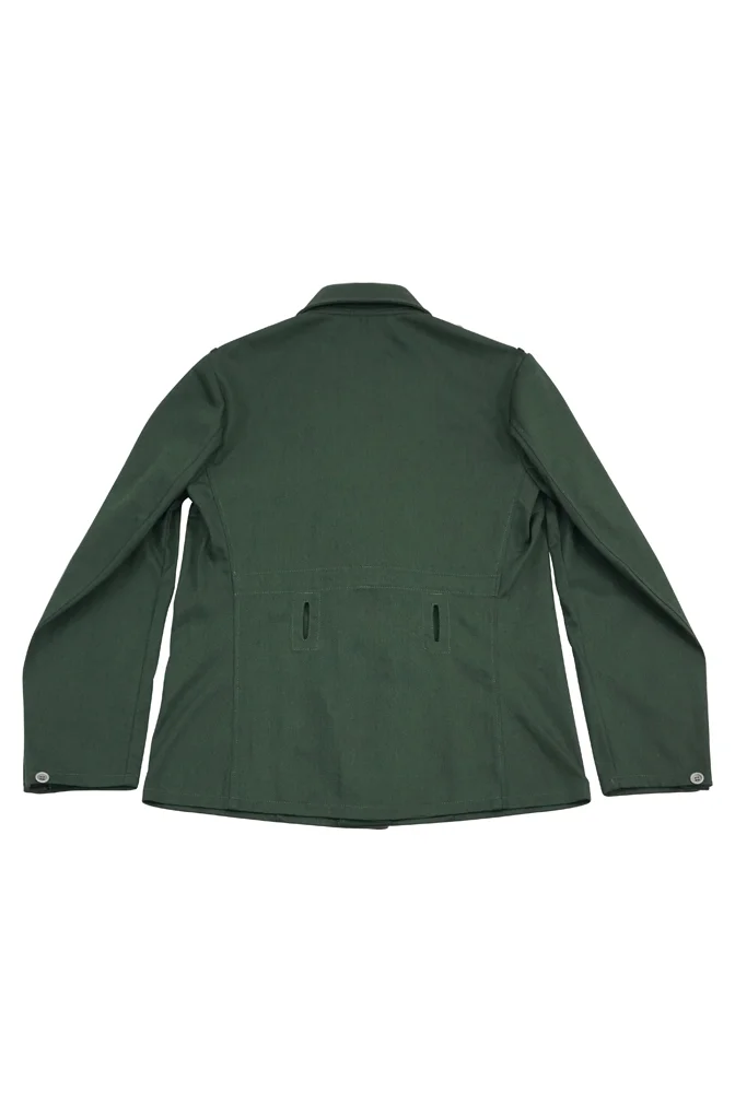   Wehrmacht German Smoke Gunner Nebelwerfer HBT Field Tunic German-Uniform