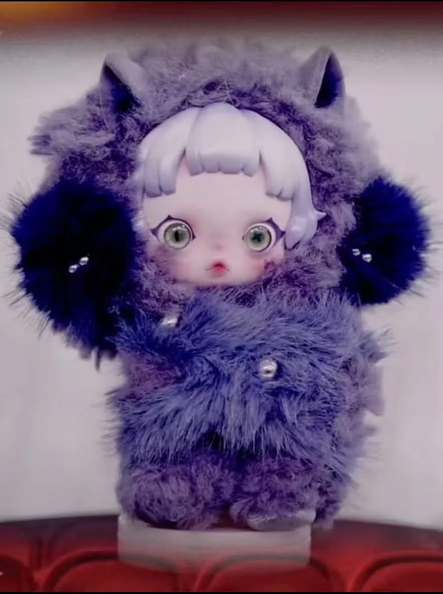 𝐒𝐊𝐔𝐋𝐋𝐏𝐀𝐍𝐃𝐀 𝐘𝐨𝐮 𝐅𝐨𝐮𝐧𝐝 𝐌𝐞! 𝐒𝐞𝐫𝐢𝐞𝐬 𝐏𝐥𝐮𝐬𝐡 𝐃𝐨𝐥𝐥 𝐏𝐞𝐧𝐝𝐚𝐧𝐭  Blind Box