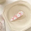 Blossom Flowers Barrettes Hair Pins