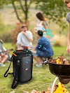 Travel Carrying Case Speaker Carrier EVA Protective Cover for JBL Partybox 110
