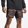  Reflective Camouflage Running Shorts for Men - Night Visibility & Comfort by Inlyline