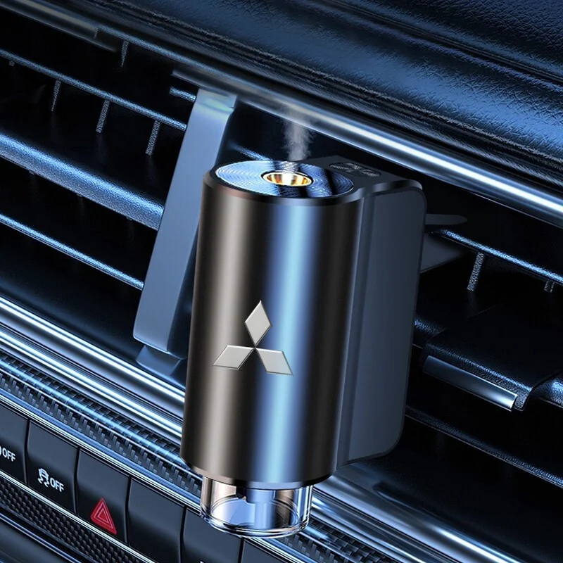 Air Outlet Of Intelligent Vehicle-mounted Aromatherapy Machine