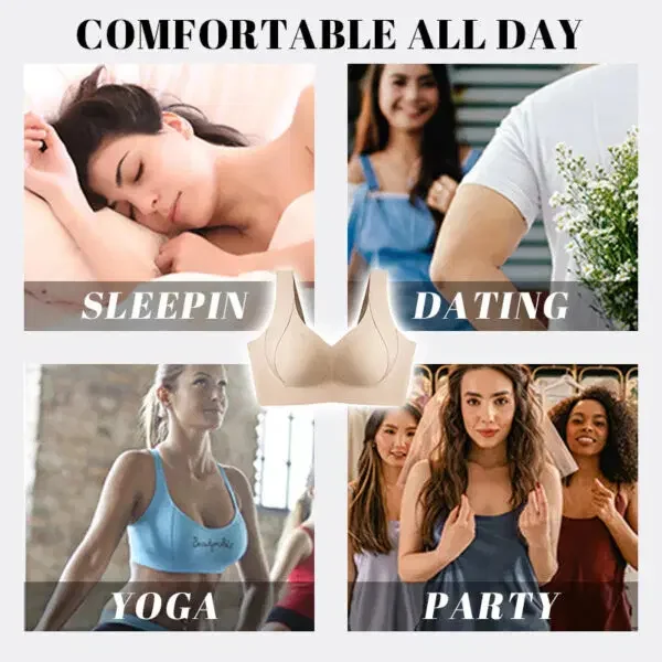 COMFORT SHAPER BRA &ndash; Hot Sale 50% Off