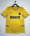 2002/2003 Retro Internazionale Milan Third Away Football Jersey 1:1 Thai Quality