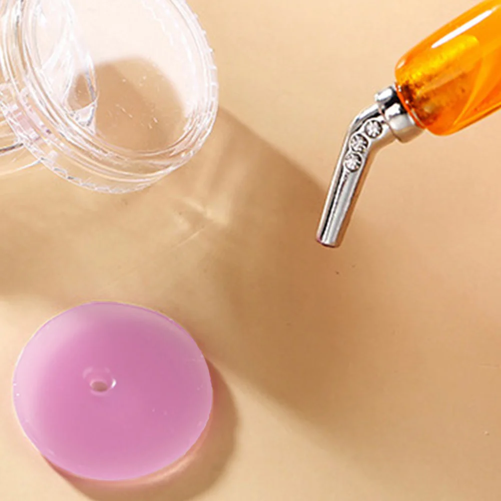 12pcs Glue Clay Tool Diamond Painting Accessories DIY Crafts Point Drill Clay Box