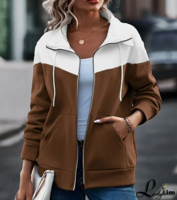 Fashionable and Minimalist winter Jacket