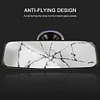 Car Rear View Mirror 360 Rotates Wide-angle Rear Mirror Car Decor Accessories