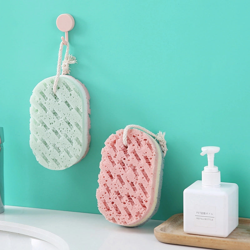 Casual Elegant Minimalist Multicolor Sponge Bathing
