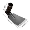 Small Hoe for Digging Soil Forging Weeding Hoe Household Outdoor Farming Tool
