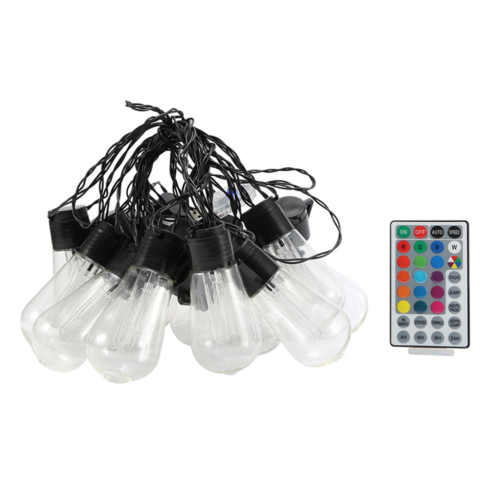 

LED String Colorful Bulb Fairy Garland -String Light, 4.7m10led, 501 Original