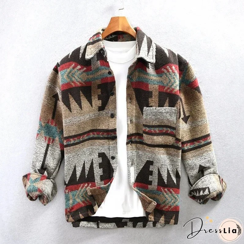 Hendrik | Vintage Shirt for Men