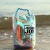 Laser Fantasy Waterproof Bag, Drifting Bag, Swimming Waterproof Bag, Colorful Waterproof Bag, Beach Waterproof Bucket