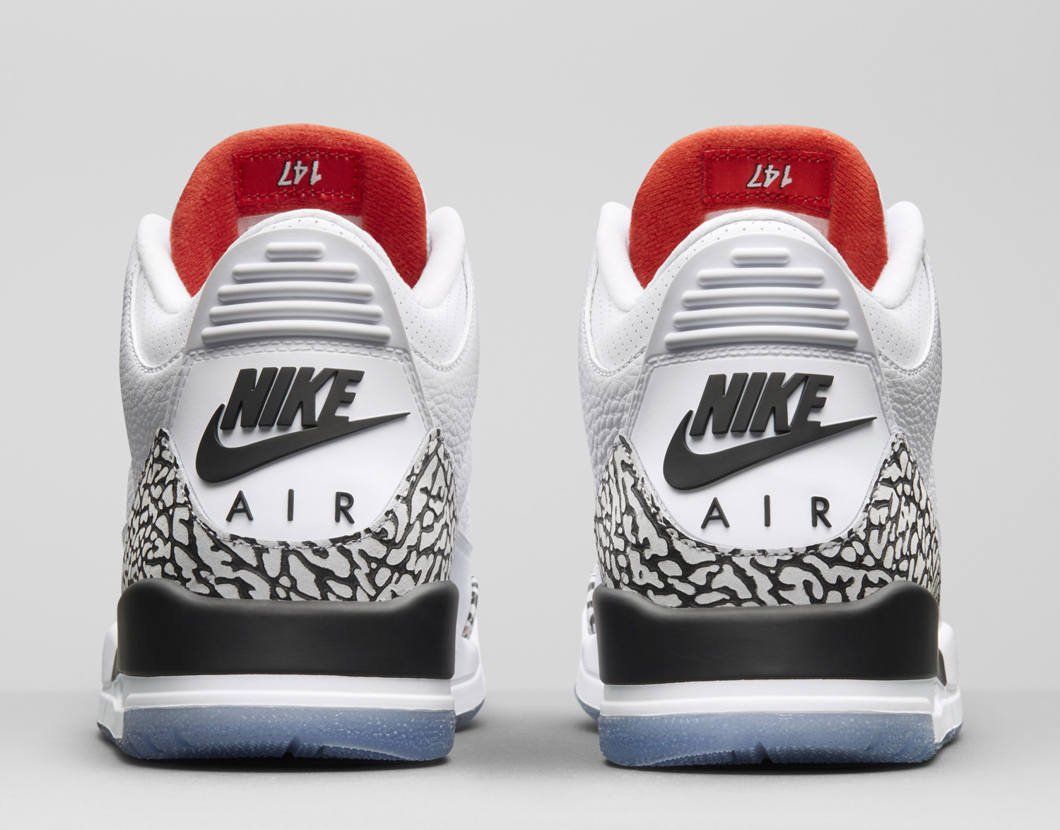 The Air Jordan 3 'White Cement' NRG Celebrates MJ's Jump From the Free  Throw Line - WearTesters