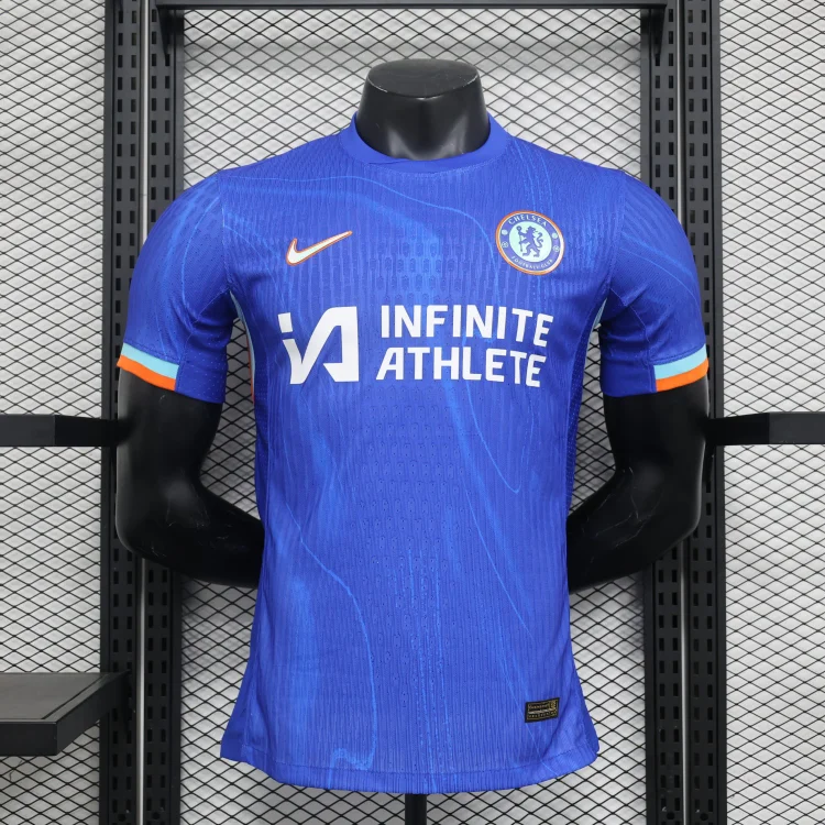 Player Chelsea Home Kit 24/25 Football Jersey