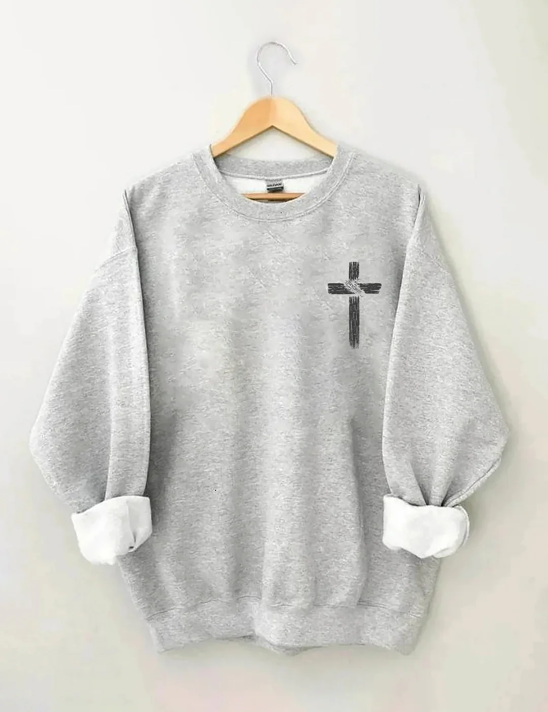 I Can Do All Things Through Christ Sweatshirt